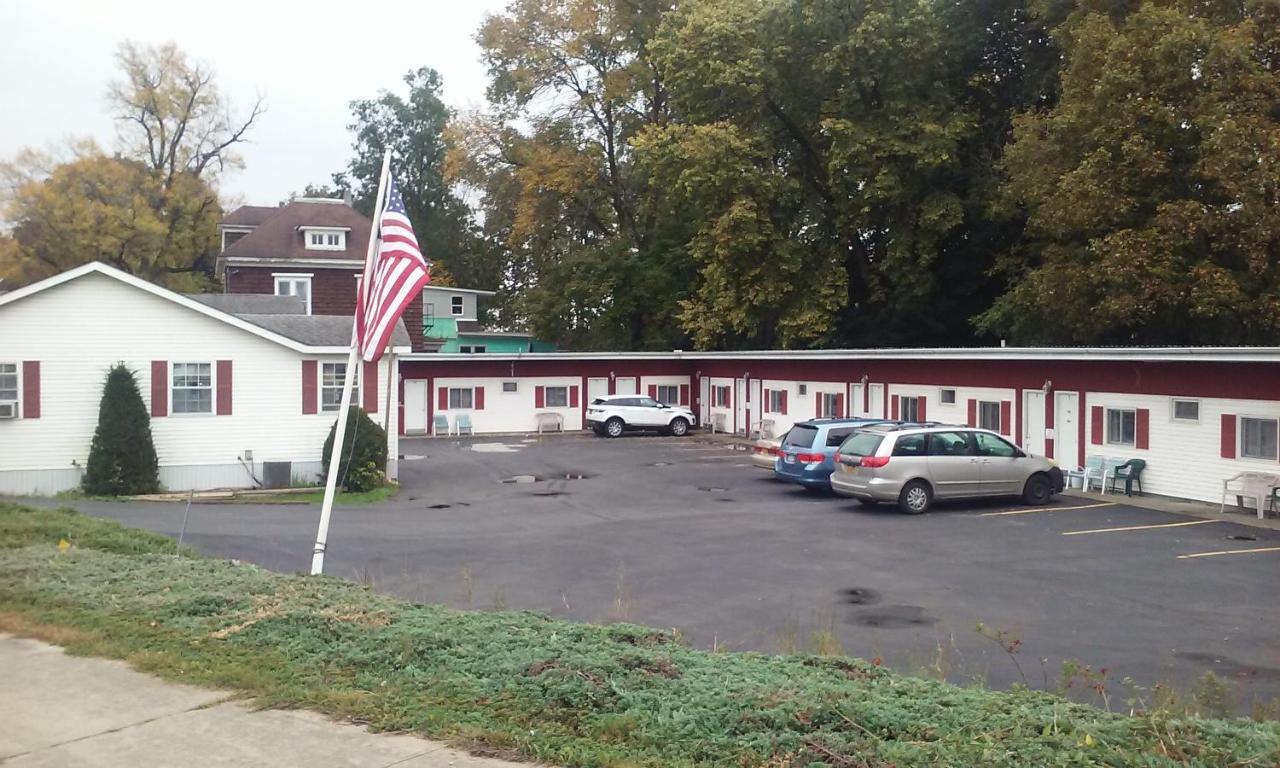 Riverside Motel Fultonville Exterior photo
